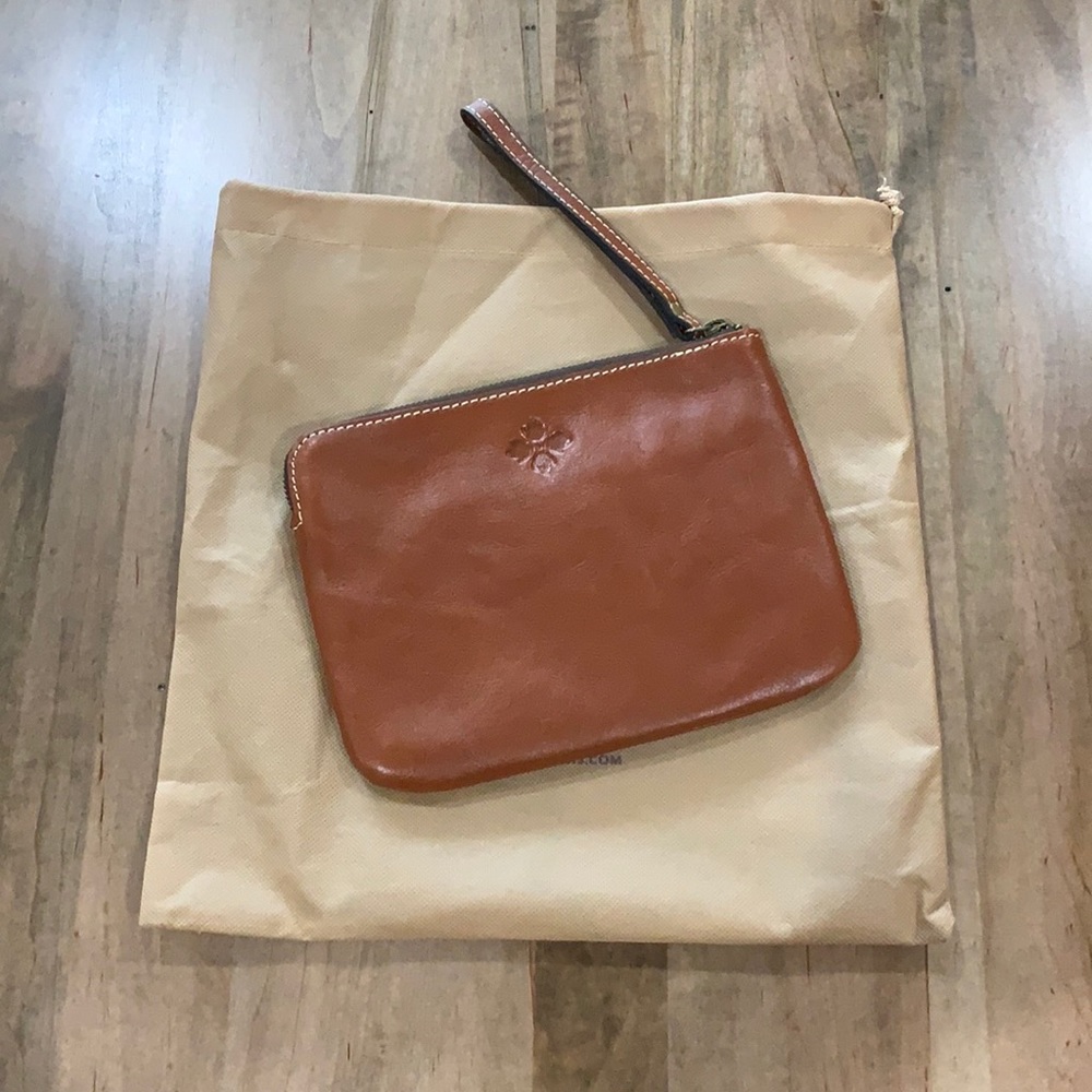 Patricia Nash Wristlet